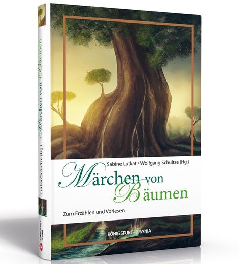 Märchen von Bäumen, Buch