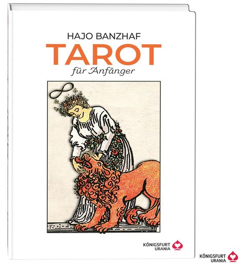 Hajo Banzhaf: Tarot für Anfänger, Buch