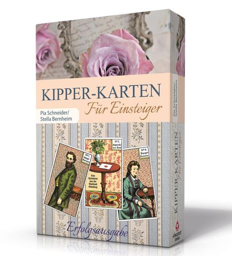 Pia Schneider: Kipper-Karten für Einsteiger, Buch
