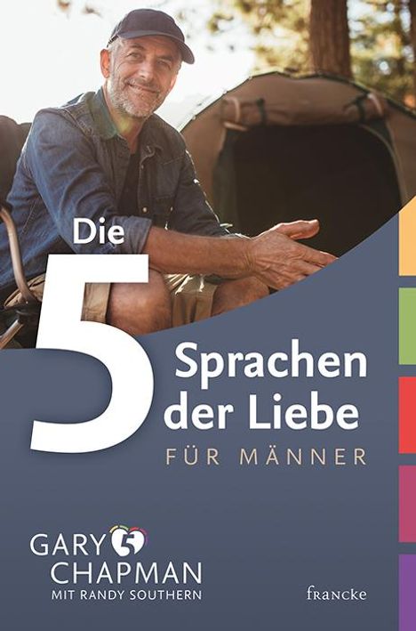 Gary Chapman: Die 5 Sprachen der Liebe für Männer, Buch