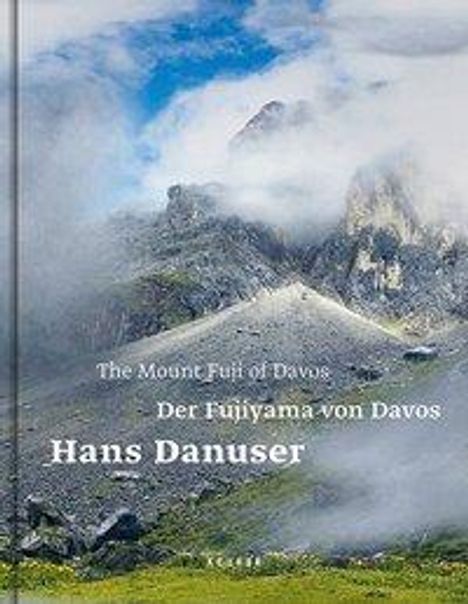 Hans Danuser: Danuser, H: Hans Danuser, Buch