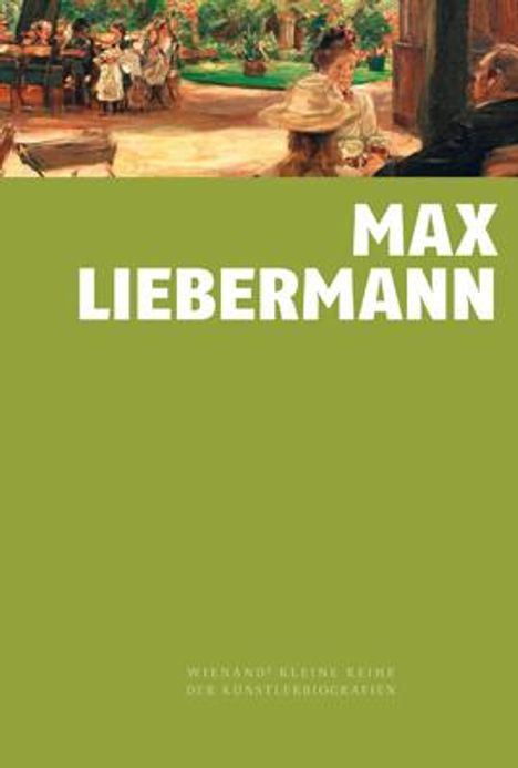 Martin Faass: Max Liebermann, Buch
