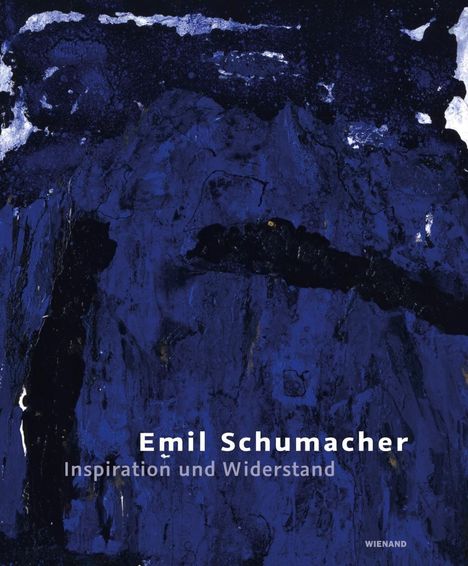 Emil Schumacher. Inspiration und Widerstand, Buch