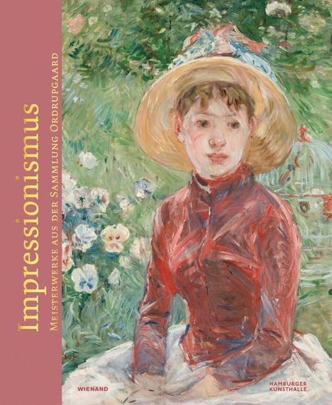 Impressionismus. Meisterwerke aus der Sammlung Ordrupgaard, Buch