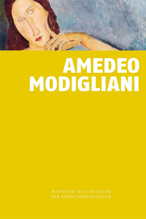 Markus Müller: Amedeo Modigliani, Buch