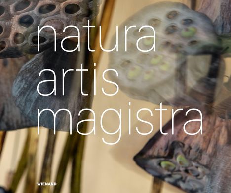 Anna Artaker: Natura Artis Magistra. Naturmaterialien in der zeitgenössisc, Buch
