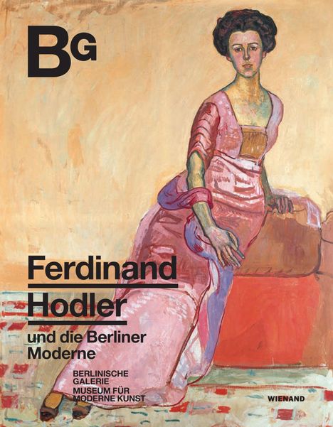 Ferdinand Hodler und die Berliner Moderne, Buch