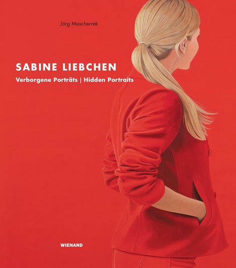 Jörg Mascherrek: Sabine Liebchen, Buch