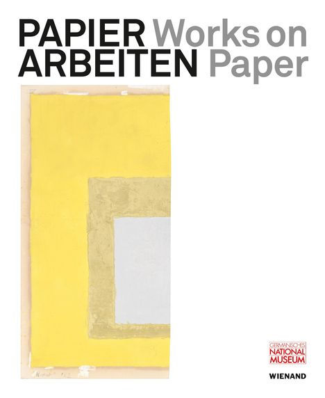 Papierarbeiten, Buch