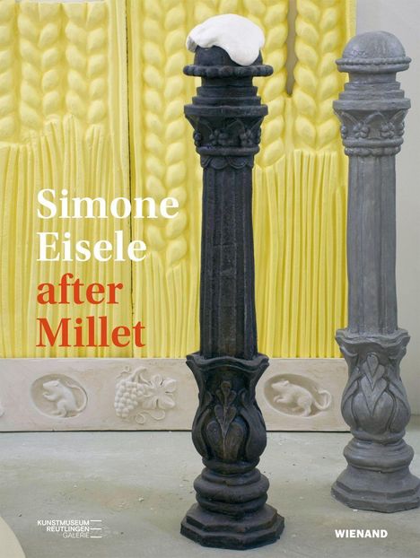 Simone Eisele: after Millet, Buch