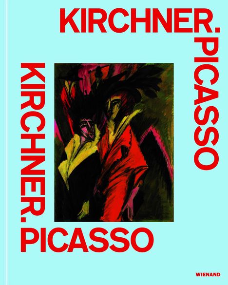 Kirchner. Picasso, Buch