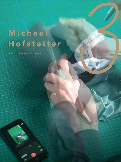 Michael Hofstetter: Hofstetter, M: Michael Hofstetter - VOL3 / 2011-2019, Buch