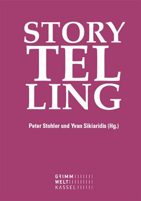 Storytelling, Buch