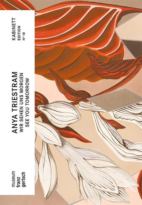 Anya Triestram. Wir sehen uns morgen, Buch