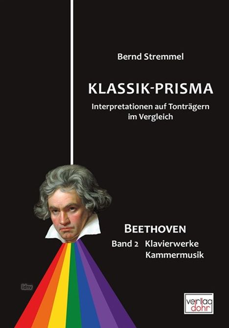 Klassik-Prisma, Buch