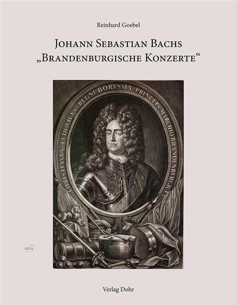 Johann Sebastian Bachs "Brandenburgische Konzerte", Buch