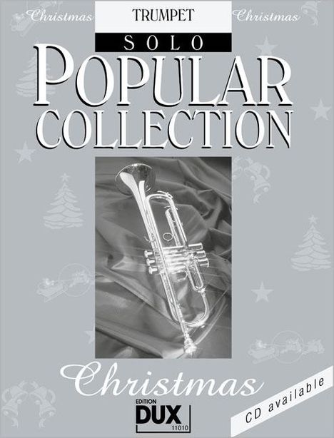 Arturo Himmer: Popular Collection Christmas, Noten