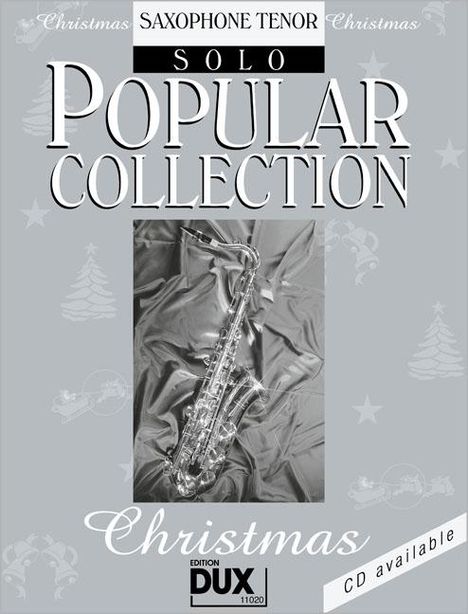 Arturo Himmer: Popular Collection Christmas, Noten