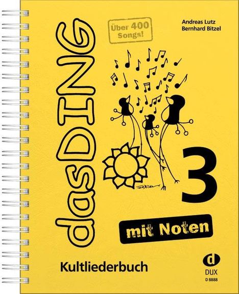 Bernhard Bitzel: Das Ding mit Noten 3, Noten