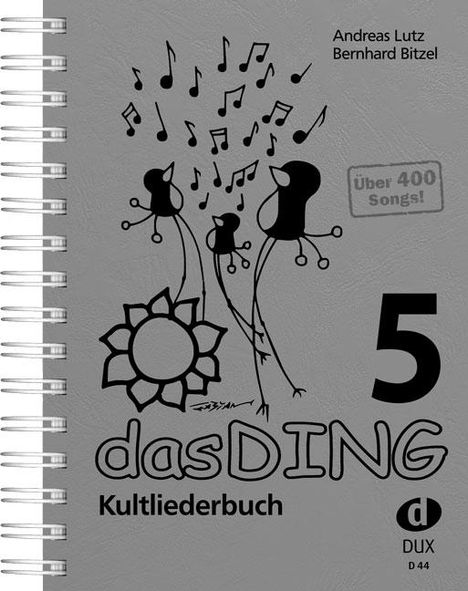 Das Ding 5, Buch