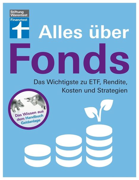 Stefanie Kühn: Alles über Fonds, Buch
