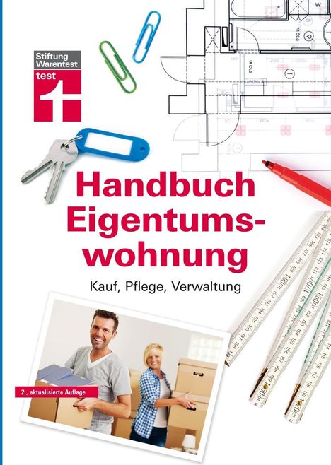 Annette Schaller: Handbuch Eigentumswohnung, Buch