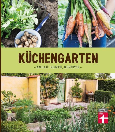 Sanna Töringe: Töringe, S: Küchengarten, Buch