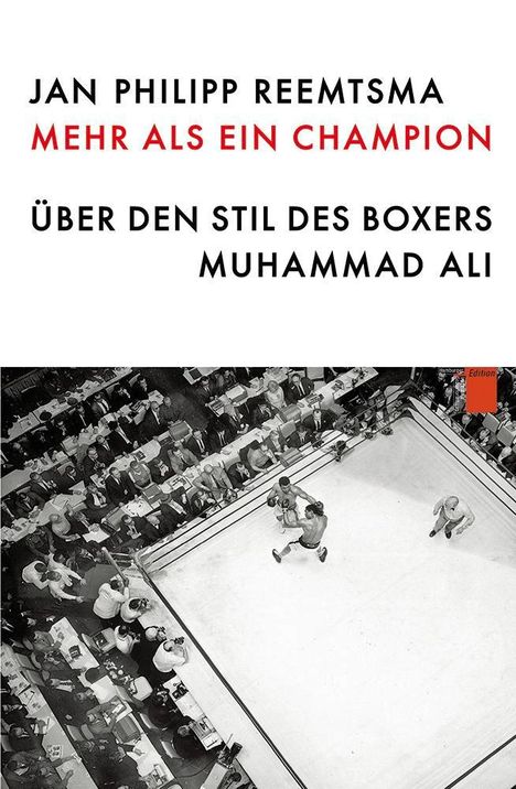 Jan Philipp Reemtsma: Mehr als ein Champion, Buch