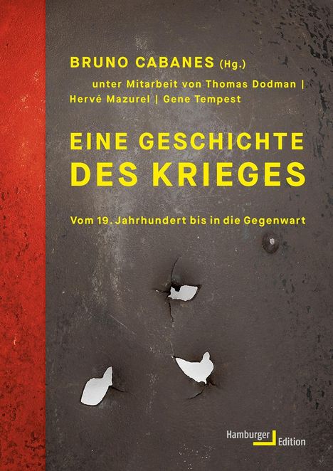 Eine Geschichte des Krieges, Buch