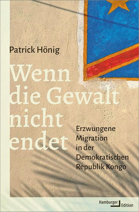 Patrick Hönig: Hönig, P: Wenn die Gewalt nicht endet, Buch