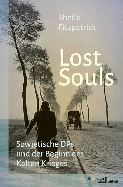 Sheila Fitzpatrick: Lost Souls, Buch