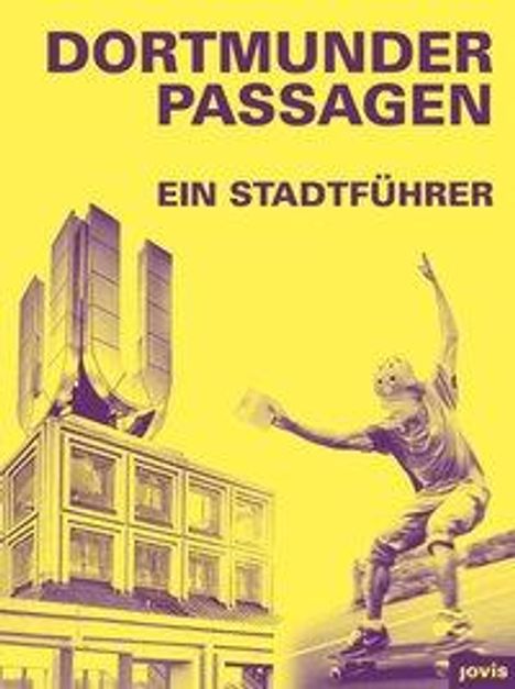 Dortmunder Passagen, Buch