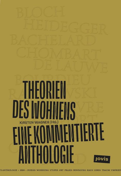 Theorien des Wohnens, Buch