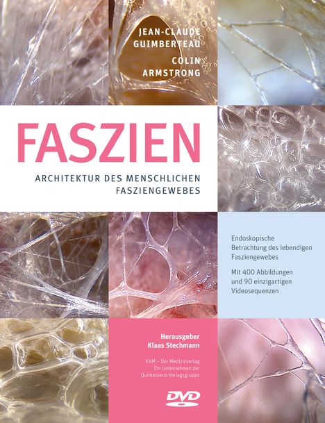 Jean-Claude Guimberteau: Faszien, Buch