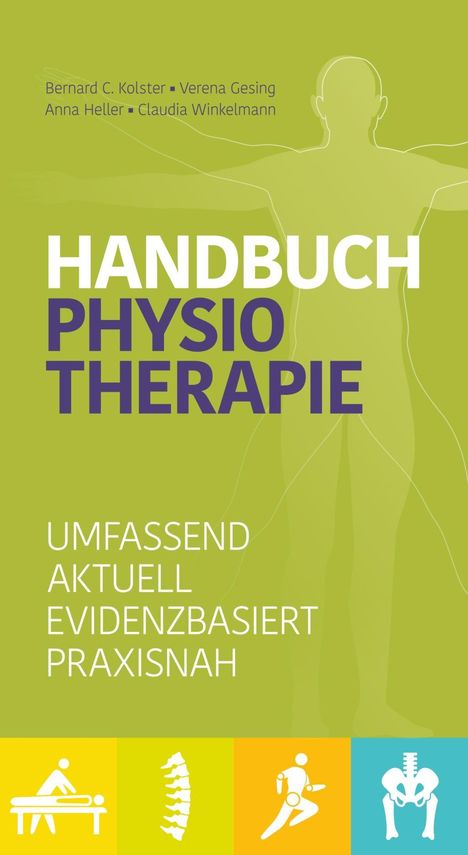 Handbuch Physiotherapie, Buch