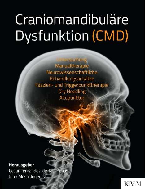 Craniomandibuläre Dysfunktion (CMD), Buch