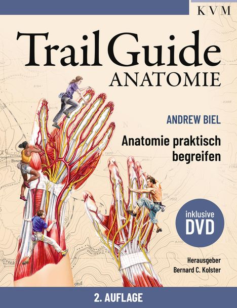 Andrew Biel: Trail Guide Anatomie, Buch