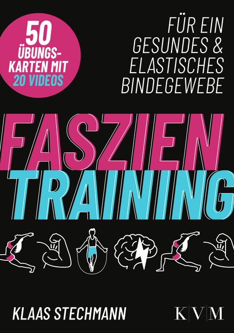 Klaas Stechmann: Faszientraining, Diverse