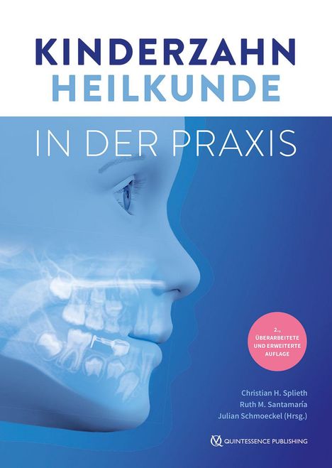 Kinderzahnheilkunde in der Praxis, Buch