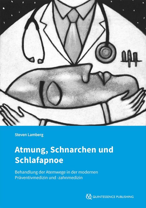 Steven Lamberg: Atmung, Schnarchen und Schlafapnoe, Buch