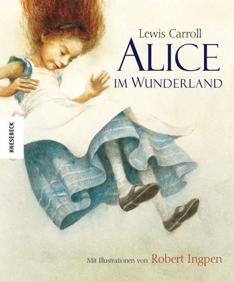 Lewis Carroll: Carroll, L: Alice im Wunderland, Buch