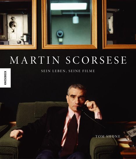 Tom Shone: Martin Scorsese, Buch