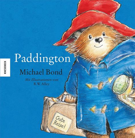Michael Bond: Paddington, Buch