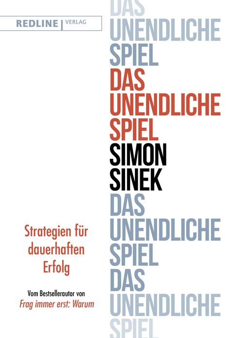 Simon Sinek: Das unendliche Spiel, Buch