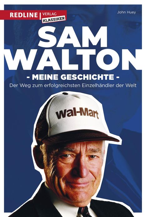 Sam Walton: Sam Walton, Buch