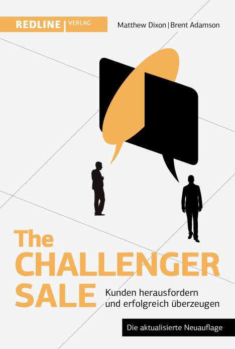 Matthew Dixon: The Challenger Sale, Buch