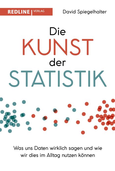 David Spiegelhalter: Die Kunst der Statistik, Buch