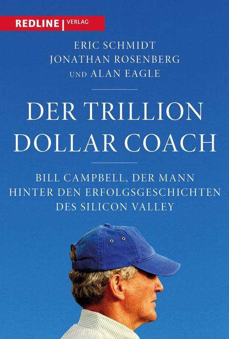 Eric Schmidt: Der Trillion Dollar Coach, Buch
