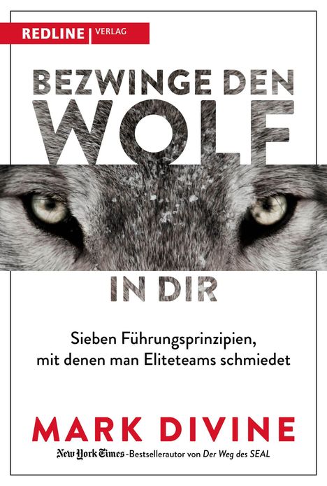 Mark Divine: Bezwinge den Wolf in dir, Buch