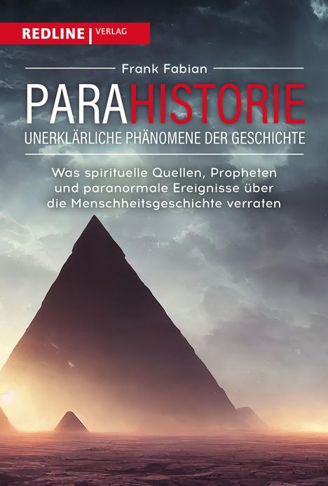 Frank Fabian: Parahistorie - unerklärliche Phänomene der Geschichte, Buch